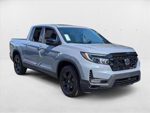 2025 Honda Ridgeline Black