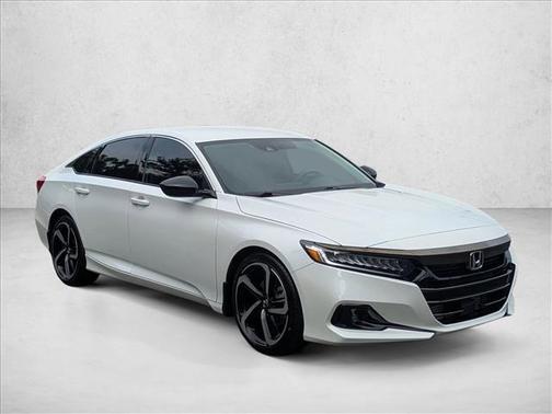 2022 Honda Accord Sport SE 1.5T