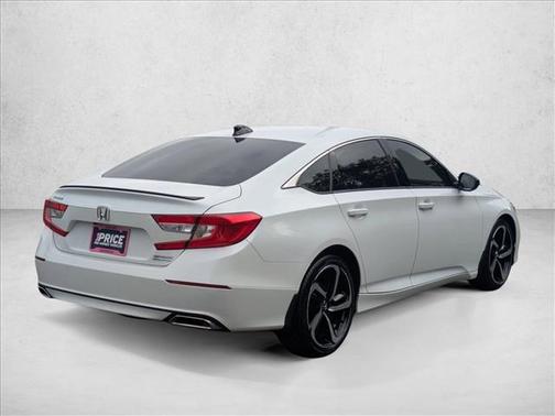 2022 Honda Accord Sport SE 1.5T