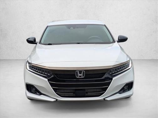 2022 Honda Accord Sport SE 1.5T