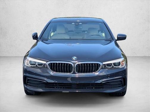 Imperial Blue Metallic 2019 BMW 530 530i