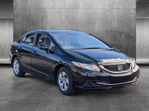 Photo 3 of 6 of 2013 Honda Civic LX