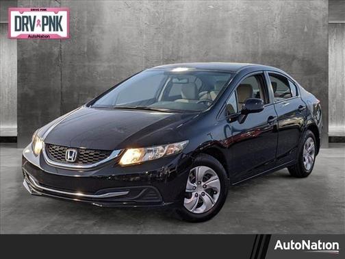 Photo 1 of 24 of 2013 Honda Civic LX