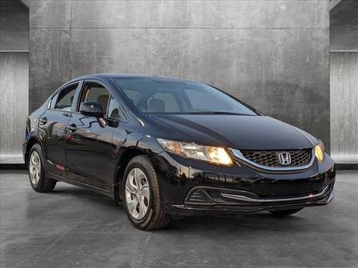 Photo 2 of 24 of 2013 Honda Civic LX