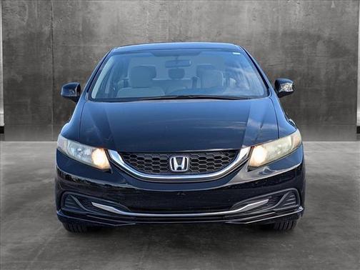 Photo 2 of 6 of 2013 Honda Civic LX