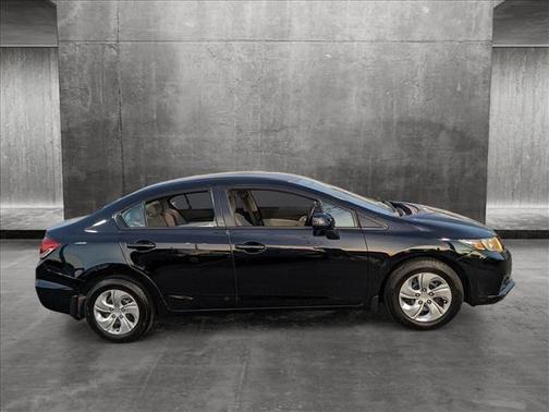 Photo 3 of 24 of 2013 Honda Civic LX