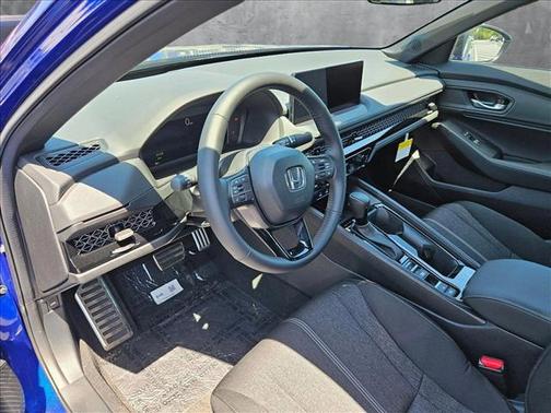 2025 Honda Accord Hybrid Base