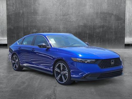 2025 Honda Accord Hybrid Base
