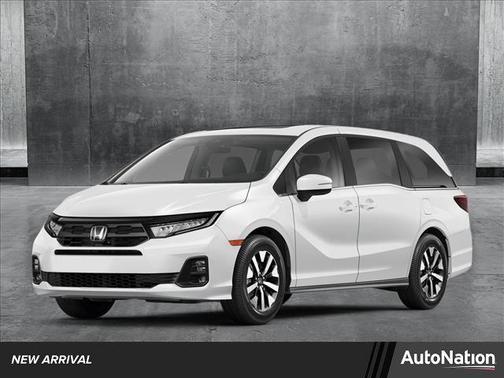2025 Honda Odyssey EX-L