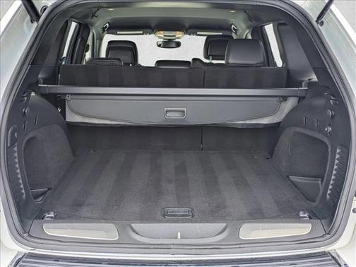 Bright White Clearcoat 2018 Jeep Grand Cherokee Limited