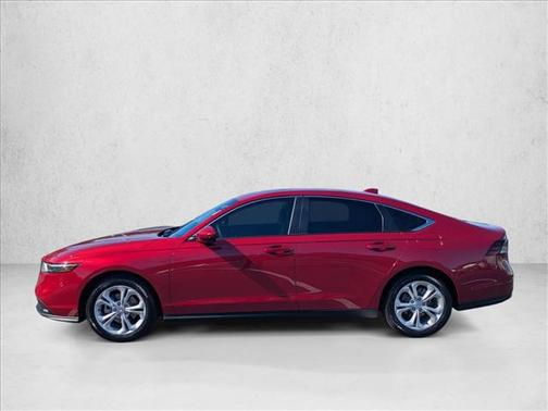 2025 Honda Accord LX 1.5T