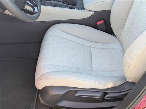 2025 Honda Accord LX 1.5T