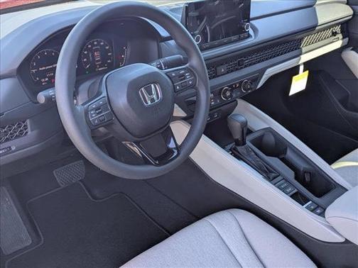 2025 Honda Accord LX 1.5T