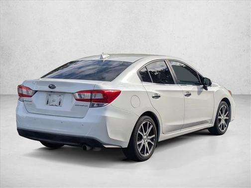 2018 Subaru Impreza 2.0i Limited