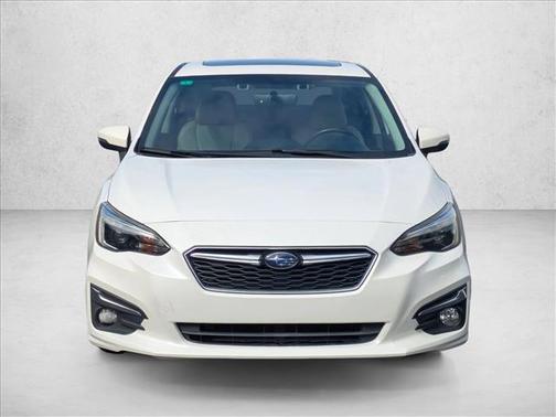 2018 Subaru Impreza 2.0i Limited