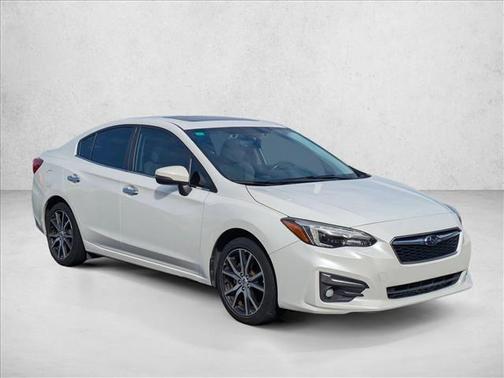 2018 Subaru Impreza 2.0i Limited