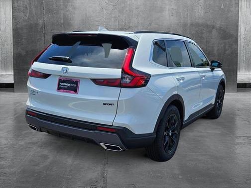2025 Honda CR-V Hybrid Sport