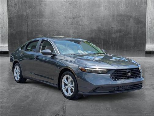 2024 Honda Accord LX 1.5T