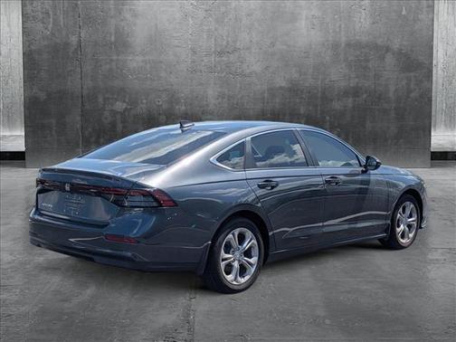 2024 Honda Accord LX 1.5T