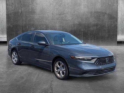2024 Honda Accord LX 1.5T