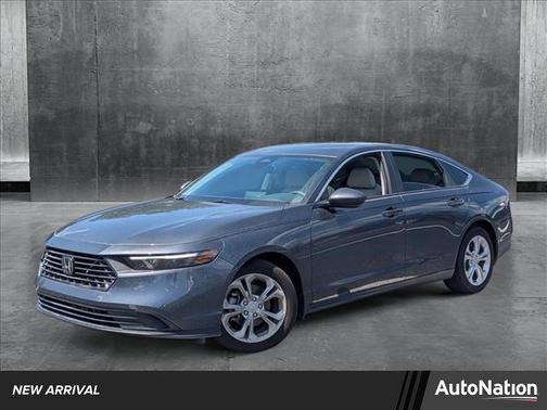 2024 Honda Accord LX 1.5T