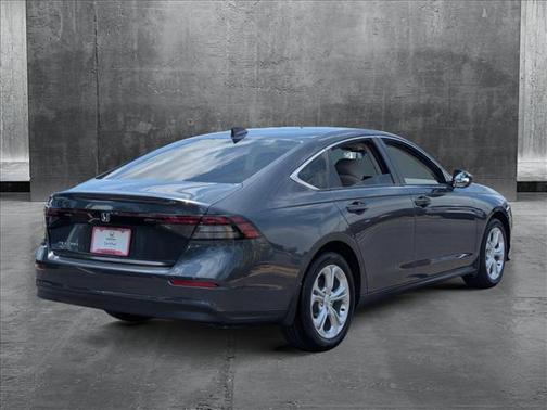 2024 Honda Accord LX 1.5T