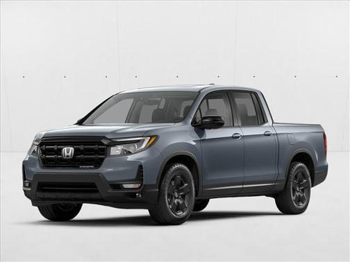 2025 Honda Ridgeline Black