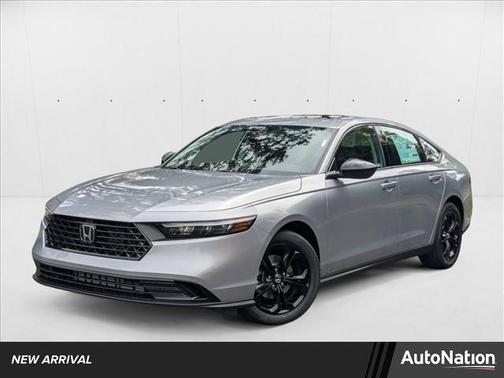 2025 Honda Accord Sport SE 1.5T