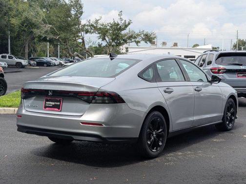 2025 Honda Accord Sport SE 1.5T
