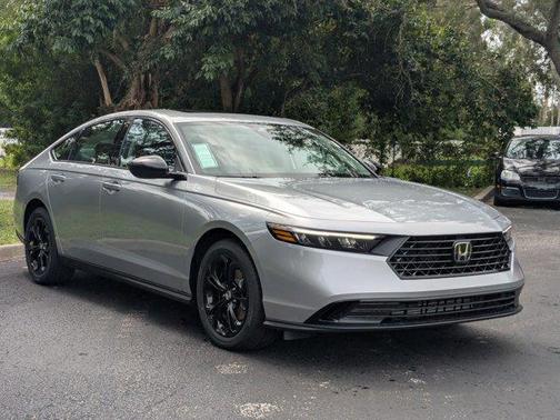 2025 Honda Accord Sport SE 1.5T