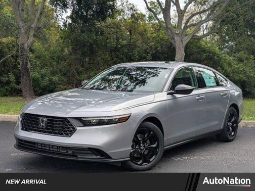 2025 Honda Accord Sport SE 1.5T