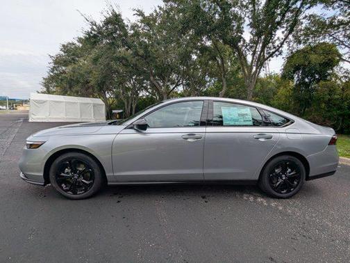 2025 Honda Accord Sport SE 1.5T