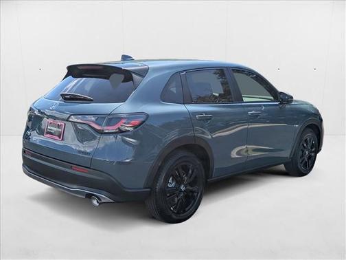 2026 Honda HR-V 2WD Sport