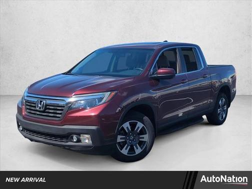 2019 Honda Ridgeline RTL