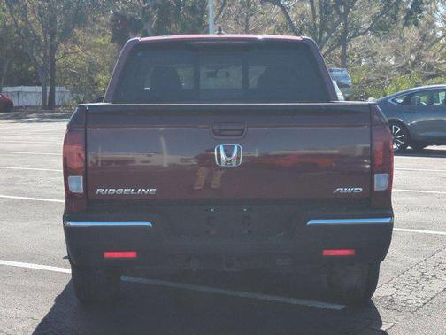2019 Honda Ridgeline RTL