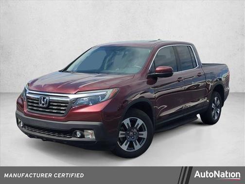 2019 Honda Ridgeline RTL