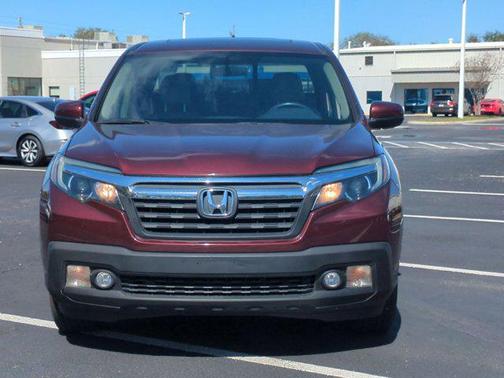 2019 Honda Ridgeline RTL