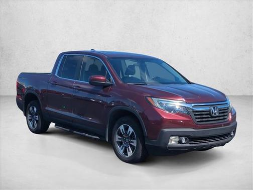 2019 Honda Ridgeline RTL