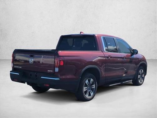 2019 Honda Ridgeline RTL