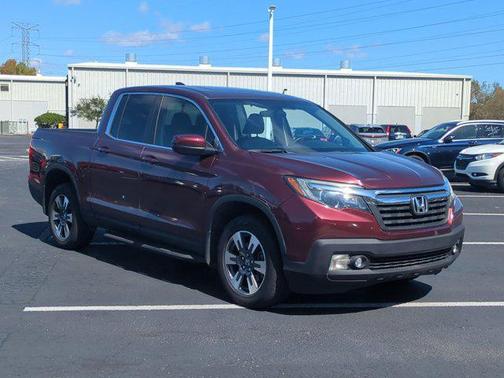 2019 Honda Ridgeline RTL