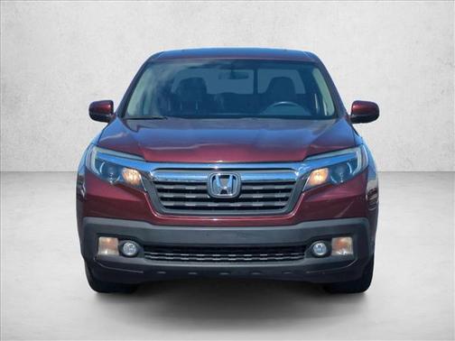 2019 Honda Ridgeline RTL