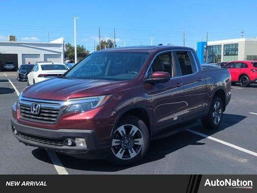 2019 Honda Ridgeline RTL