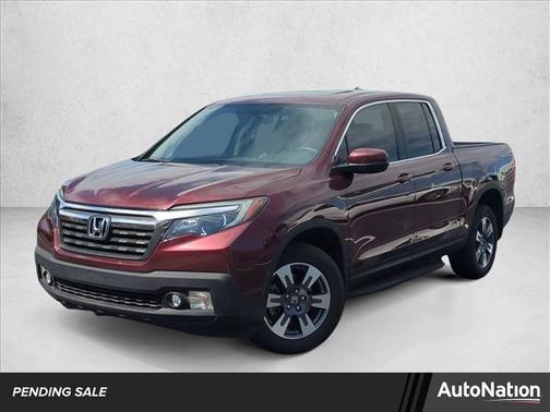 2019 Honda Ridgeline RTL