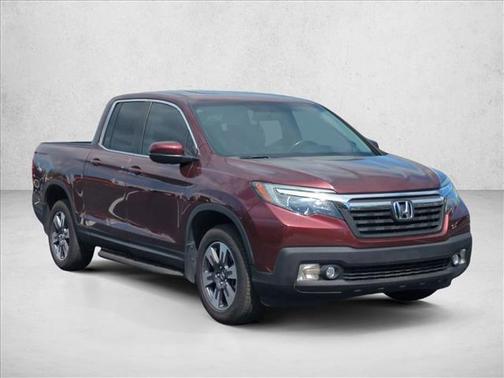 2019 Honda Ridgeline RTL