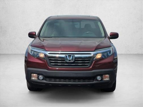 2019 Honda Ridgeline RTL