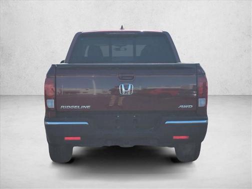 2019 Honda Ridgeline RTL