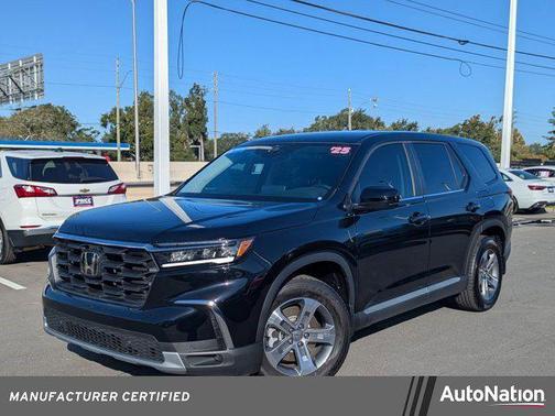 2025 Honda Pilot EX-L