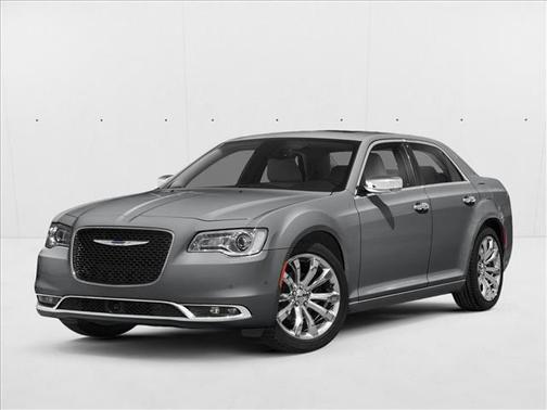 Billet Silver Metallic Clearcoat 2018 Chrysler 300 Limited
