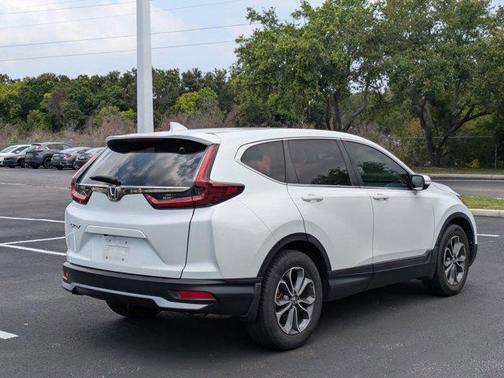2022 Honda CR-V 2WD EX