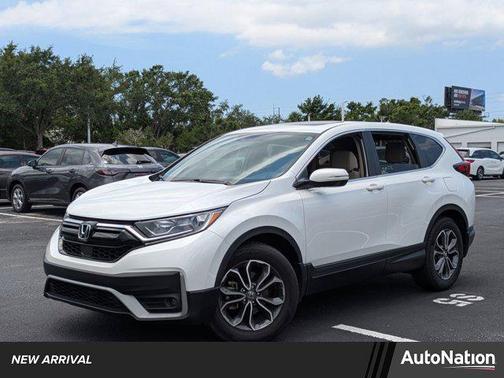 2022 Honda CR-V 2WD EX